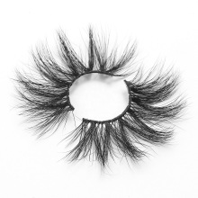 New Item Best Price Dust Free Make up Cosmetics Real Mink Fur Eyelashes with High Quality